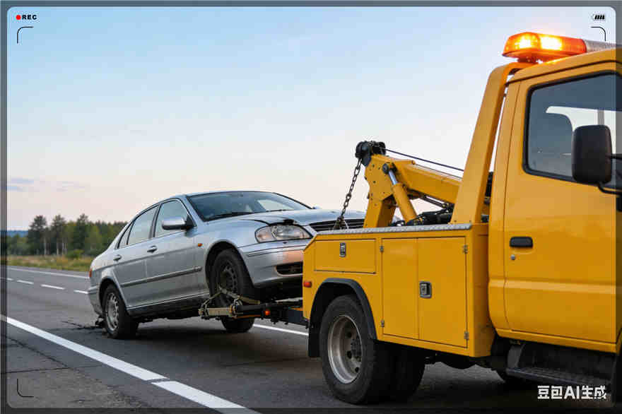 潮州汽车中途送燃油【案例】